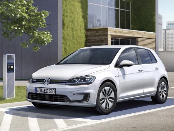 Compatible with all VW electric and plug-in hybrids