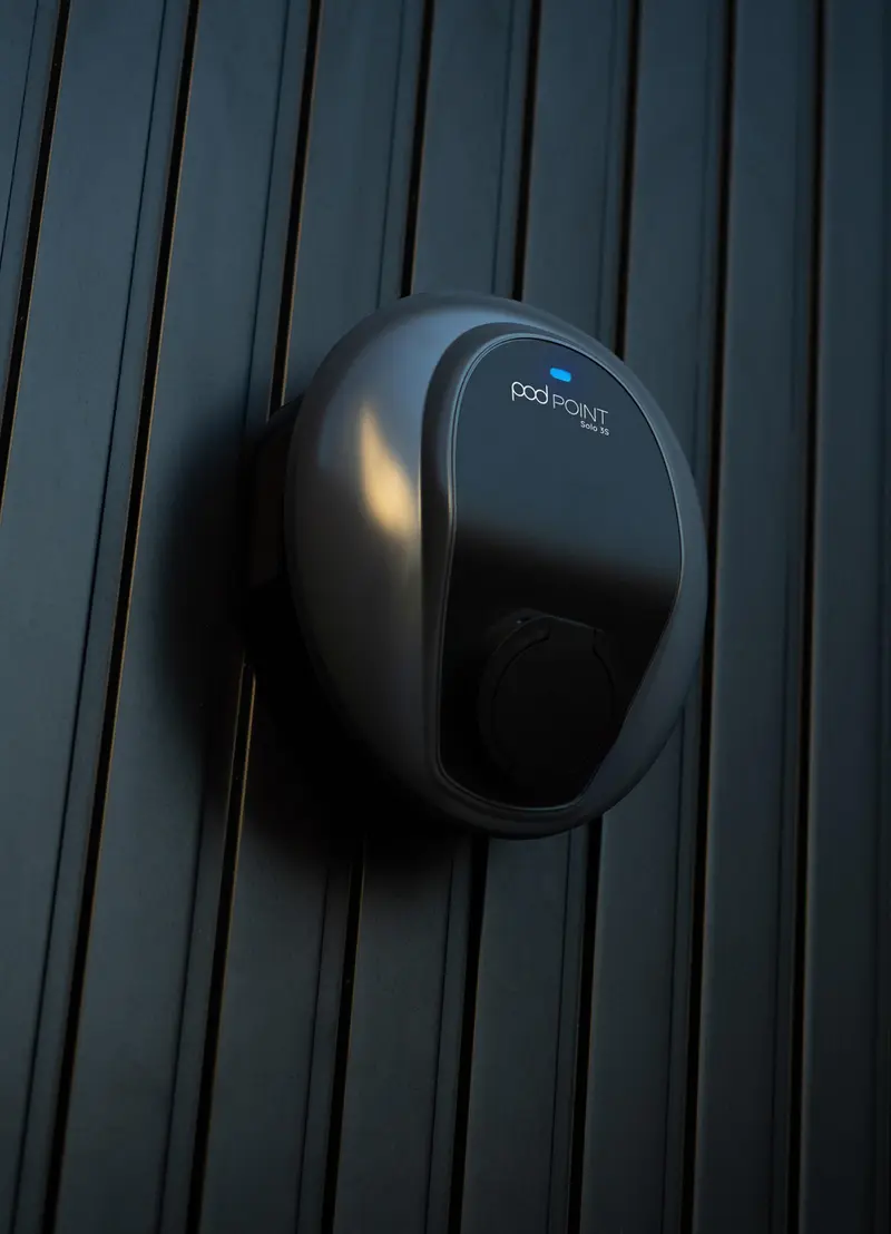 Your Pod home charger