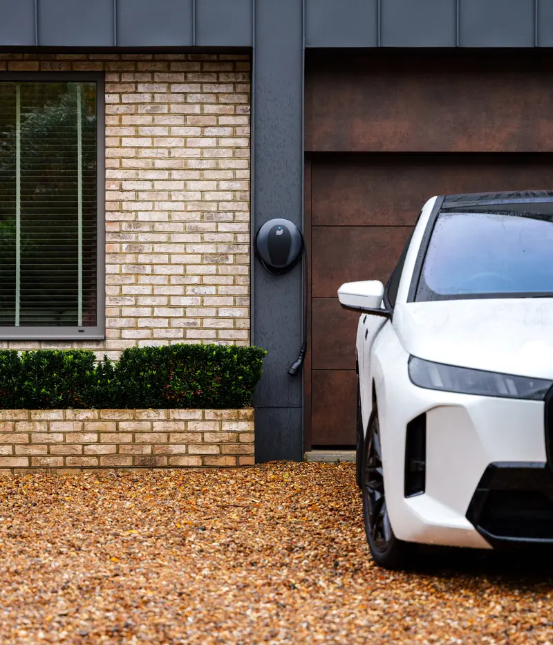 Effortless fleet charging