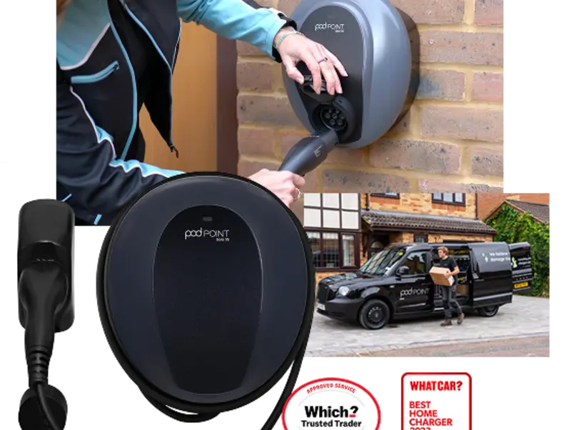 The best chargepoint