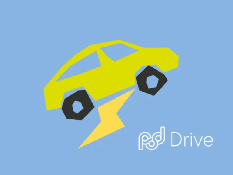 Pod Drive