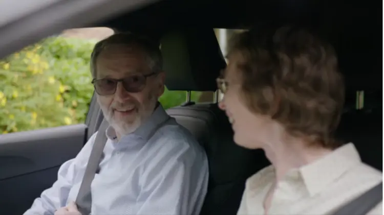 Tony and Ann's story