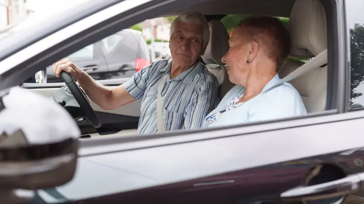 Tony and Ann's story