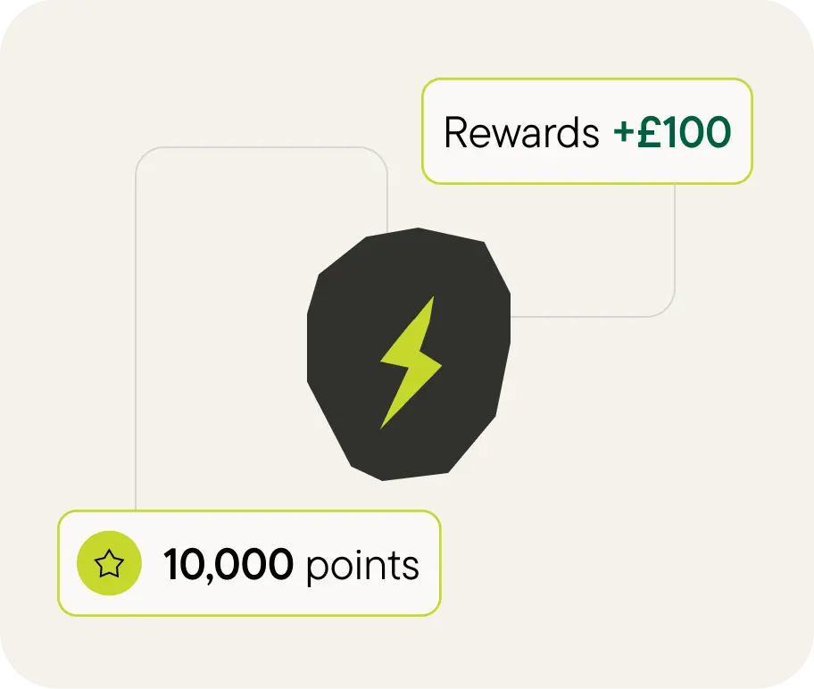 Sign up to Pod Rewards