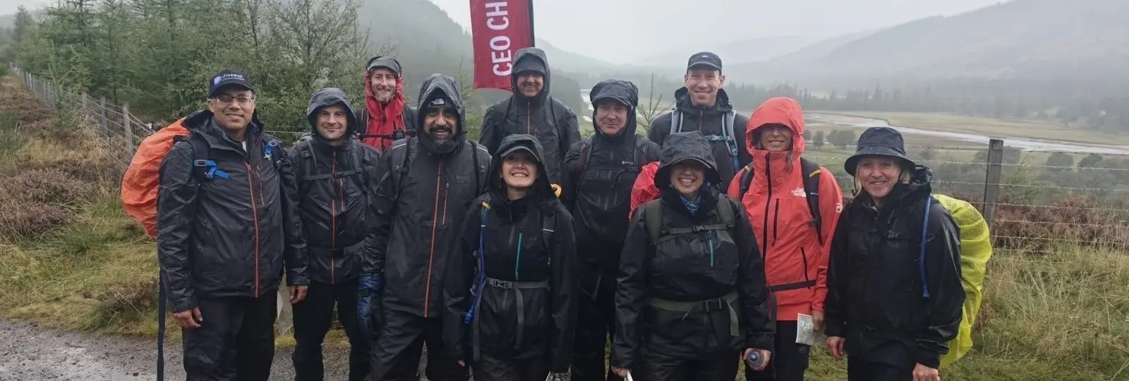 King's Trust CEO Checkpoint