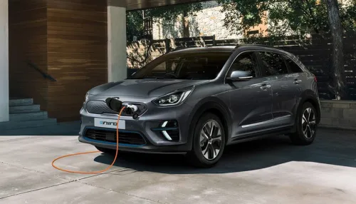 Kia-e-Niro