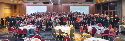 Pod company retreat