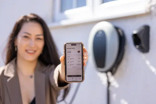 Customer Happy with Pod Rewards