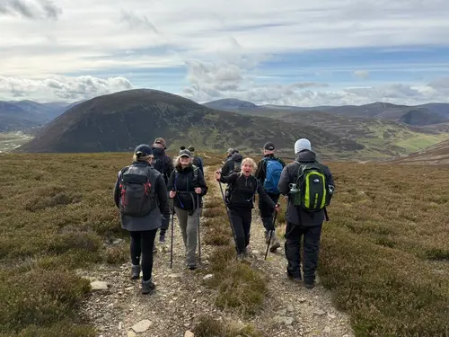 Pod CEO Walking