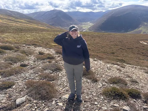 Pod CEO in the Highlands
